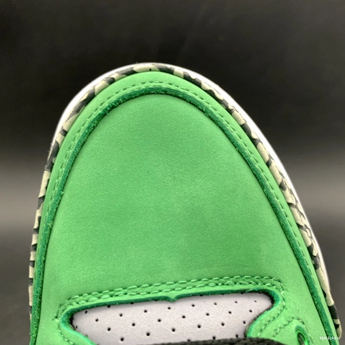 Cheap TBK Tinker Jordan shoes AJ3 Air Retro PE 867493 Oregon 3 Ducks 0704